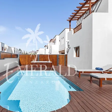 Casa Del Mar - Piscina Y Jacuzzi Privado Villa