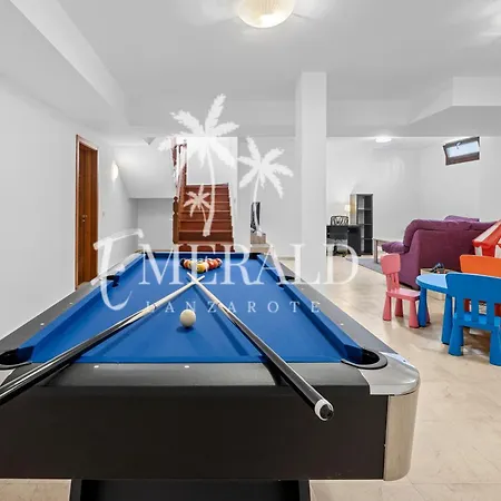 Casa Del Mar - Piscina Y Jacuzzi Privado Costa Teguise